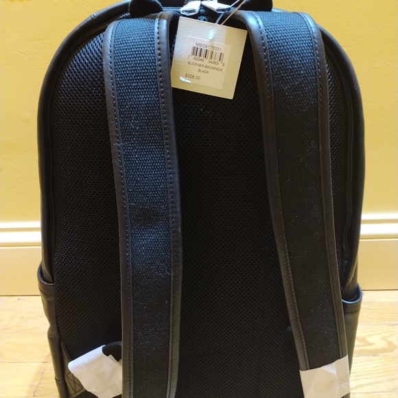 Fossil Buckner black backpack - Picture 2 of 4